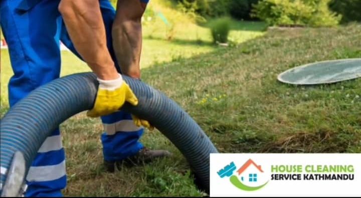Home 5 Septic tank cleaning service