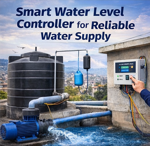 Automatic Water Pump Installation Service