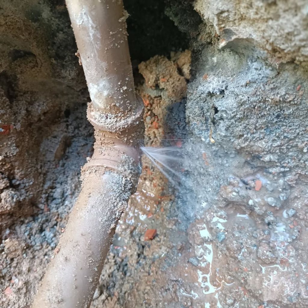 Water Pipeline Cleaning Service Kathmandu