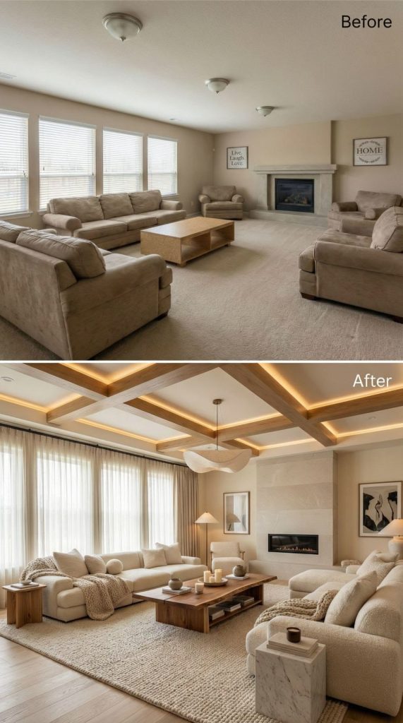 False Ceiling Work Service 2 False ceiling work installation