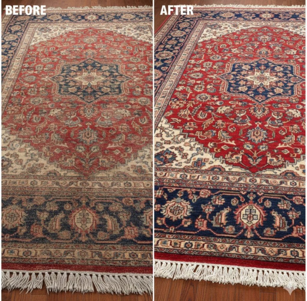 Rug Dyeing Service 2 rug dyeing service in Kathmandu