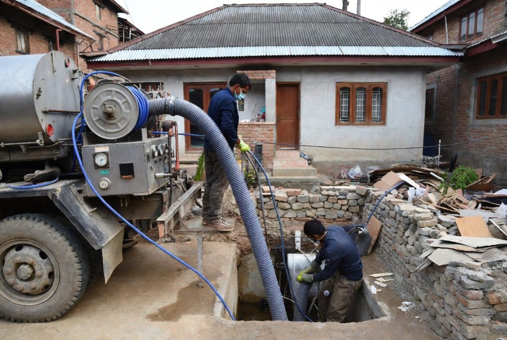 Septic Tank Cleaning Service 2 Septic tank cleaning service kathmandu