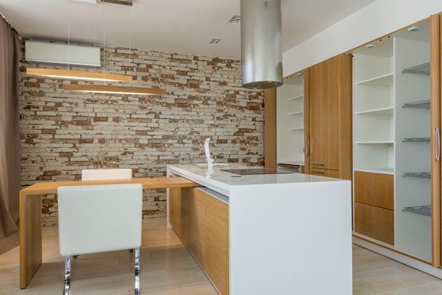 kitchen chimney