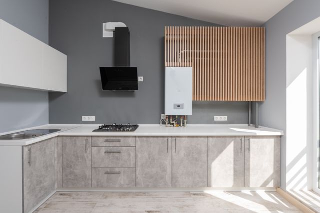 kitchen chimney